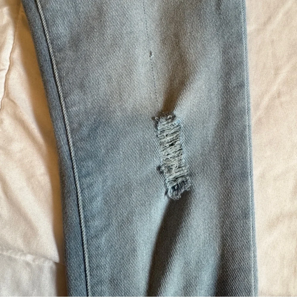 Old Navy Kids Girls‎ High Rise Rockstar Jeggings Size 12 Medium Wash Denim